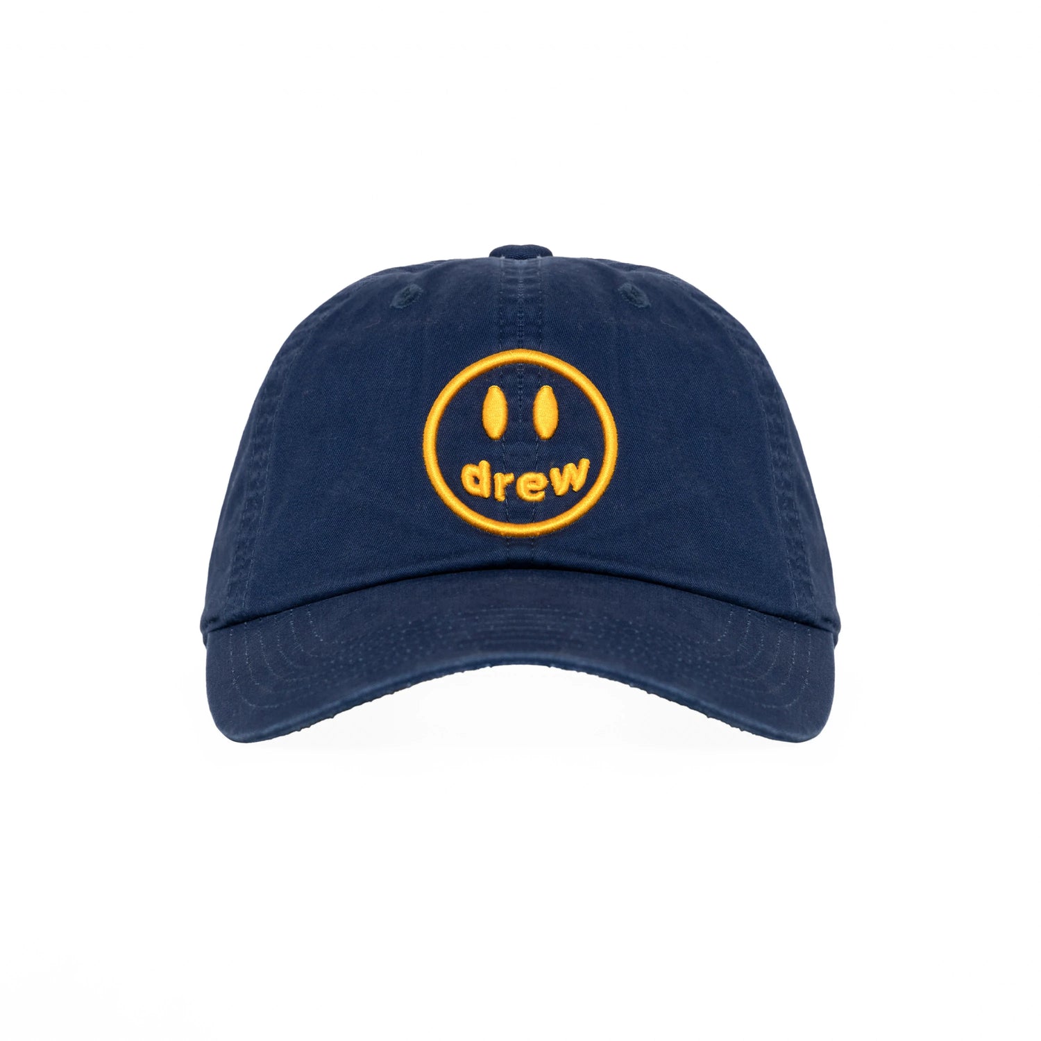 mascot dad hat - navy – drew wearhouse