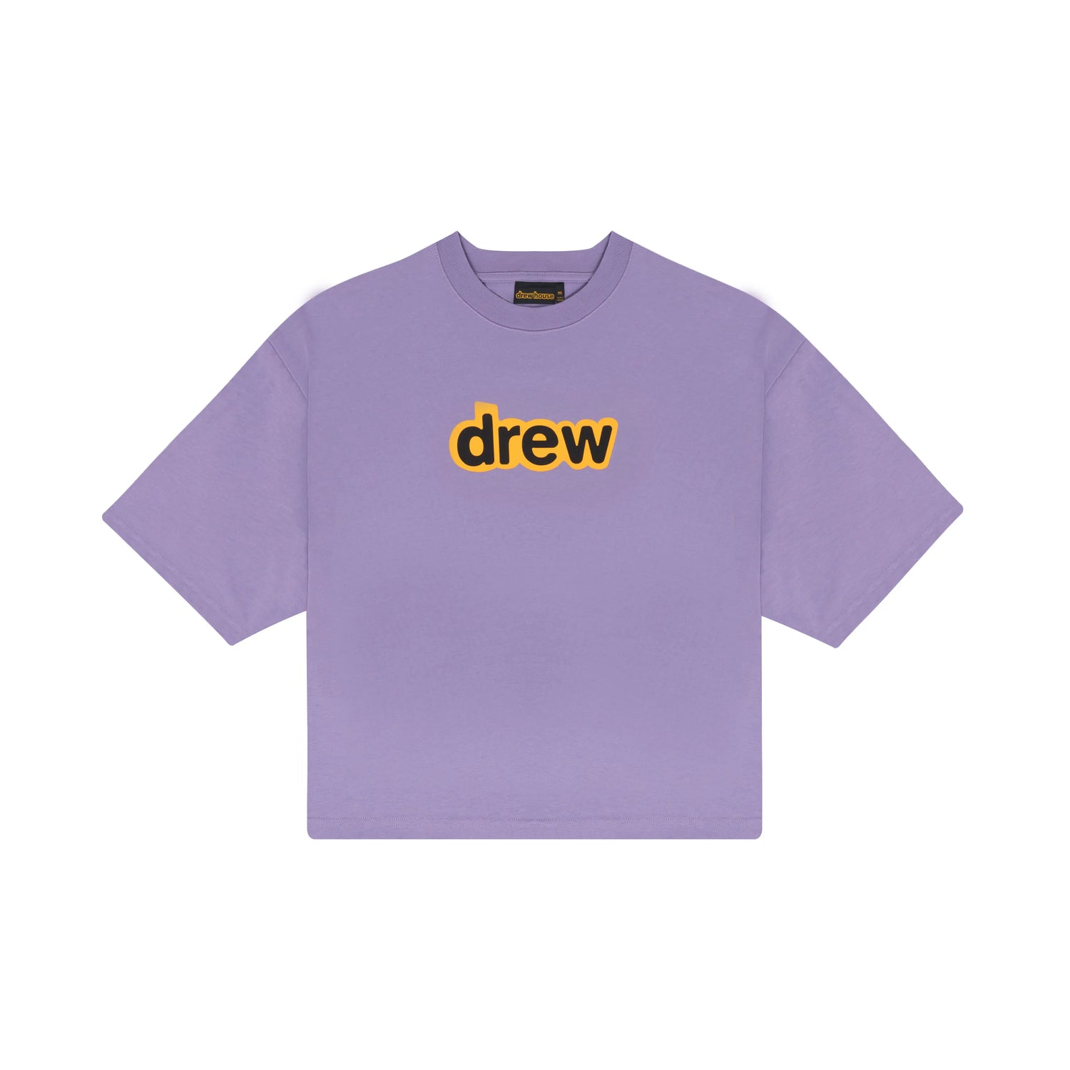 secret boxy ss tee - lavender