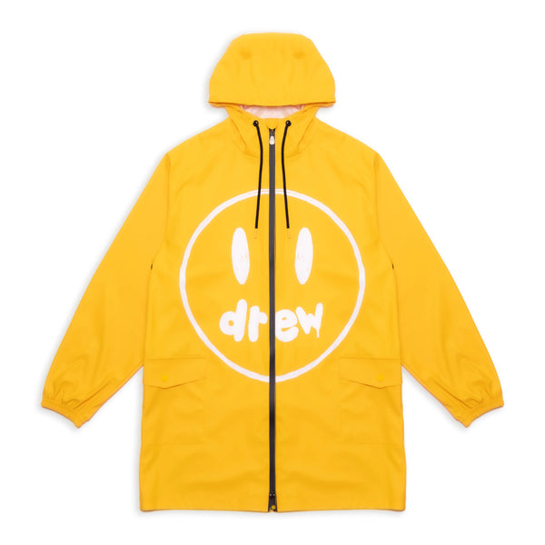 Drew House Mascot Pullover Hoodie 'Golden Yellow' — Kick Game